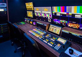 荷兰 Dutch Multicam 广播制作公司——BG大游 TF3 数字调音台与全新荷兰户外广播设备一同开启新的转播之旅