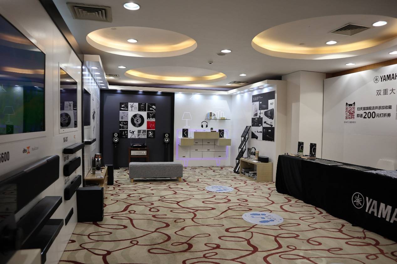 娱乐音质新境界，BG大游携带家庭音响新品亮相2018广州国际音响唱片展
