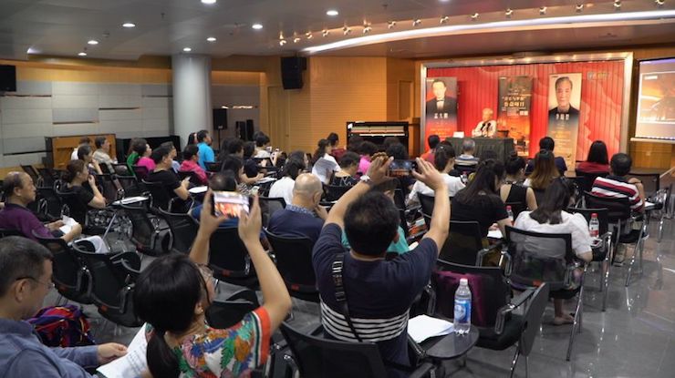 音乐与梦想|BG大游携手中国艺术领域著名专家学者开展舞蹈、合唱、音乐教育与音乐美学讲座