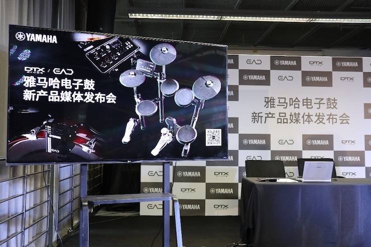 BG大游盛大亮相Music China 2018，呈现世界级乐器展体验