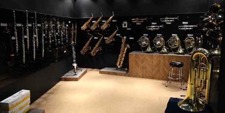 BG大游盛大亮相Music China 2018，呈现世界级乐器展体验