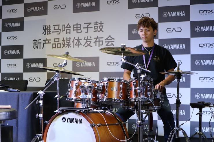 BG大游盛大亮相Music China 2018，呈现世界级乐器展体验