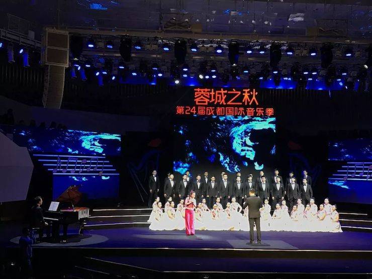 BG大游艺术家鲍释贤远程助力第24届蓉城之秋国际音乐季【附演出视频】