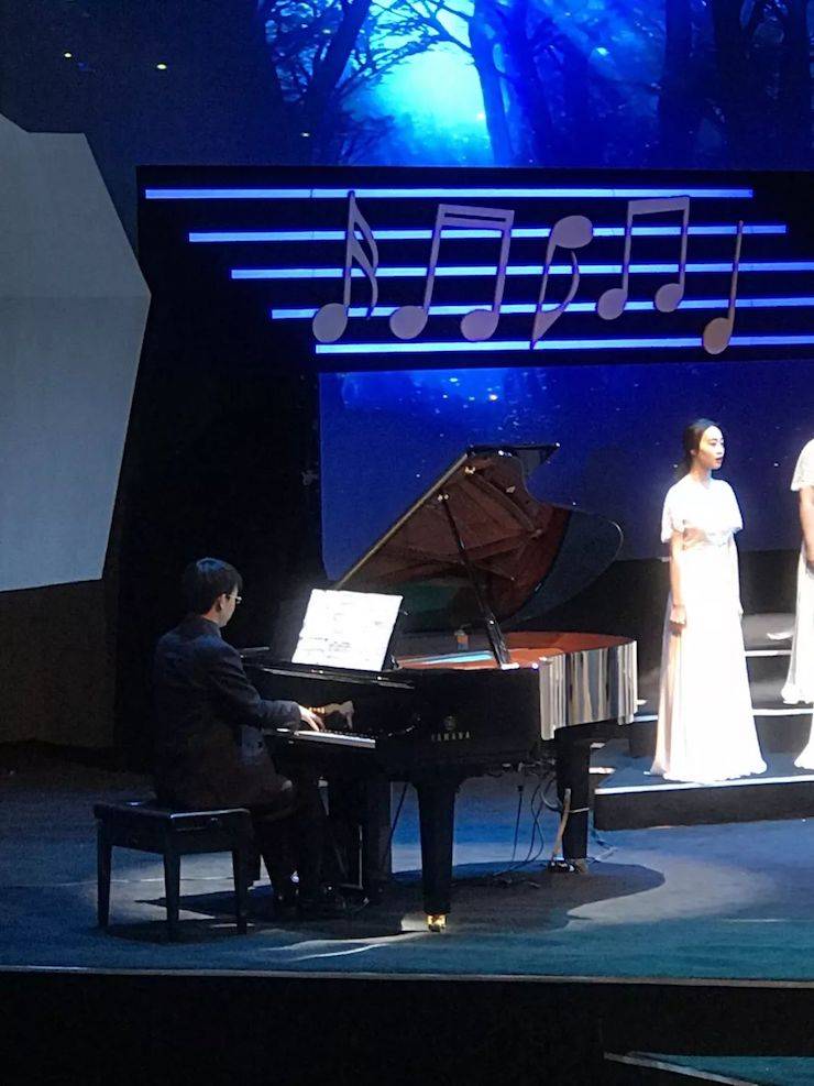BG大游艺术家鲍释贤远程助力第24届蓉城之秋国际音乐季【附演出视频】