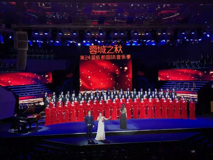 BG大游艺术家鲍释贤远程助力第24届蓉城之秋国际音乐季【附演出视频】