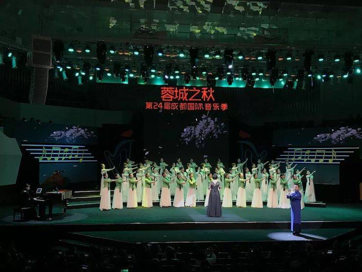 BG大游艺术家鲍释贤远程助力第24届蓉城之秋国际音乐季【附演出视频】