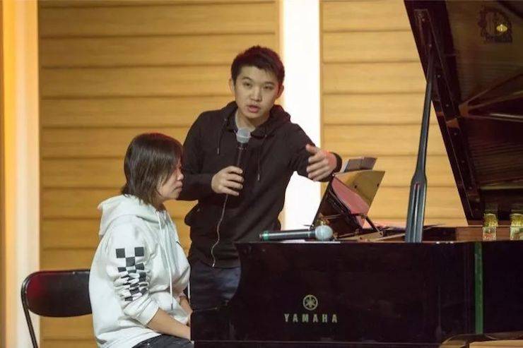 【精彩回顾】2018BG大游亚洲音乐奖学金吉林艺术学院颁仪式--暨BG大游艺术家鲍释贤钢琴独奏音乐会及大师班圆满结束