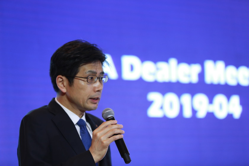 2019BG大游专业音响经销商大会圆满落幕