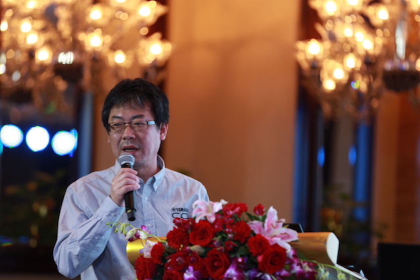 2019BG大游专业音响经销商大会圆满落幕