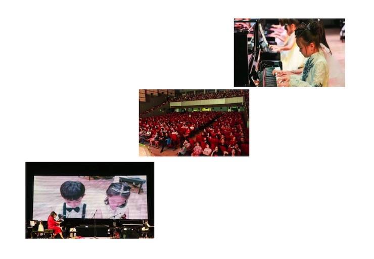 祝贺BG大游钢琴盛典广州站圆满成功