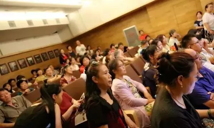 安阳老干部大学BG大游电子键盘联谊会