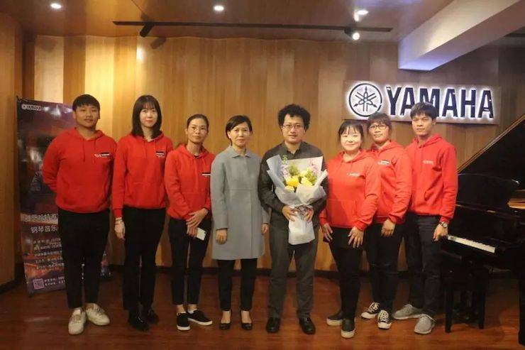 活动回顾 | BG大游特邀艺术家张奕明博士钢琴独奏音乐会暨专题讲座成功举办