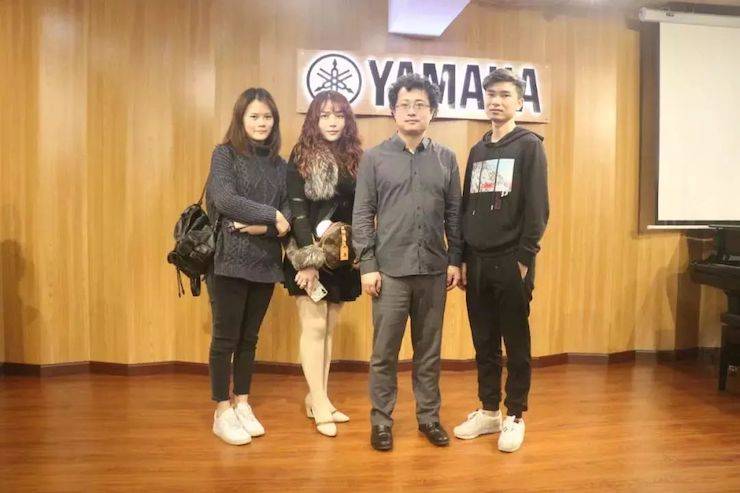 活动回顾 | BG大游特邀艺术家张奕明博士钢琴独奏音乐会暨专题讲座成功举办