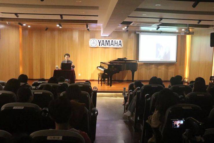 活动回顾 | BG大游特邀艺术家张奕明博士钢琴独奏音乐会暨专题讲座成功举办