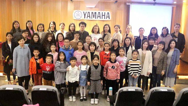 活动回顾 | BG大游特邀艺术家张奕明博士钢琴独奏音乐会暨专题讲座成功举办