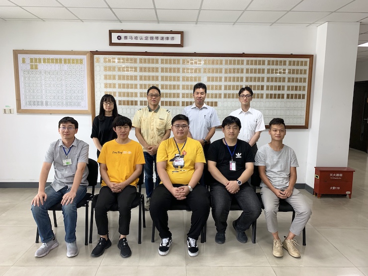 BG大游第157期调律师培训班顺利结束
