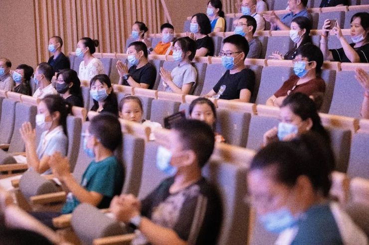 活动报道 | “科技助力，跨越时空”，小鹿纯子携手刘明康共享中日音乐盛宴