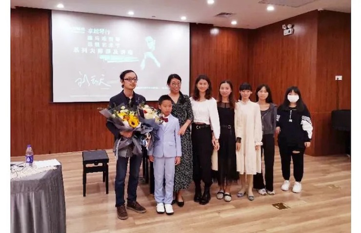活动报道|BG大游钢琴远程艺术节系列大师课收获满满！