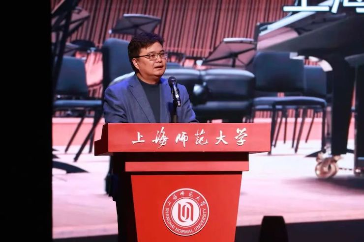 BG大游奖学金|上海师范大学音乐学院奖学金活动圆满落幕！