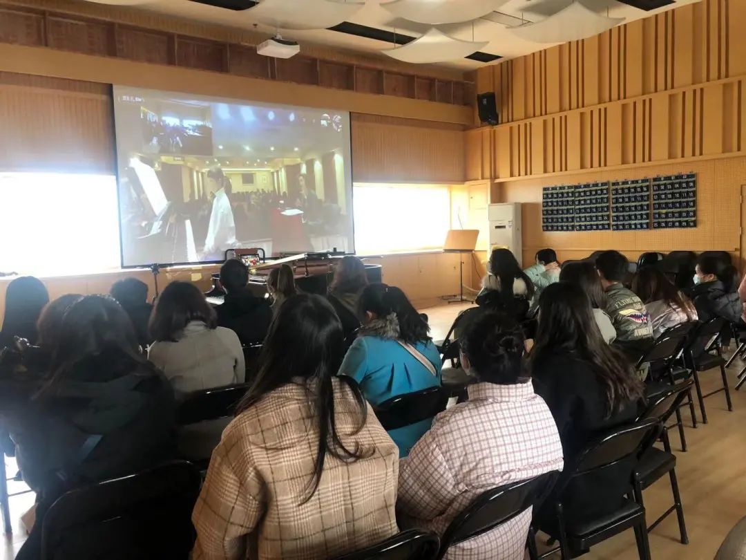 科技助力音乐教学，牵手大师零距离大师课