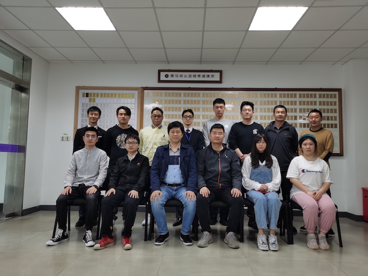 BG大游第161期调律师培训班顺利结束