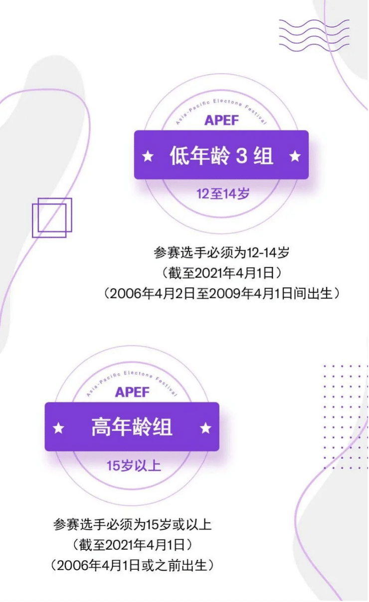 APEF | 万众瞩目，2021BG大游亚太地区双排键大赛正式启动!