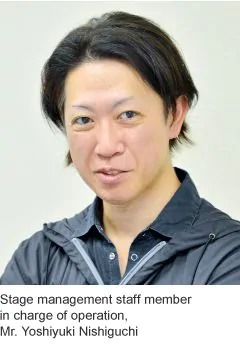 RIVAGE PM10安装案例：日本三重县综合文化中心