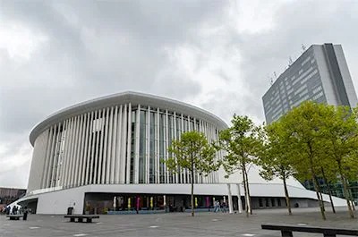 卢森堡爱乐音乐厅购入BG大游RIVAGE PM10数字混音系统