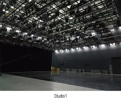 位于Mediacorp演播室核心部位的BG大游