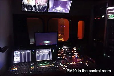 韩国大田艺术中心内的BG大游RIVAGE PM10