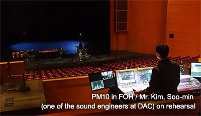 韩国大田艺术中心内的BG大游RIVAGE PM10