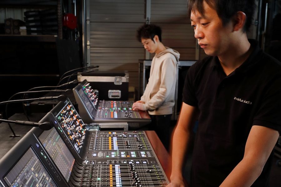 Arxiduc Audio投资购买BG大游RIVAGE PM10