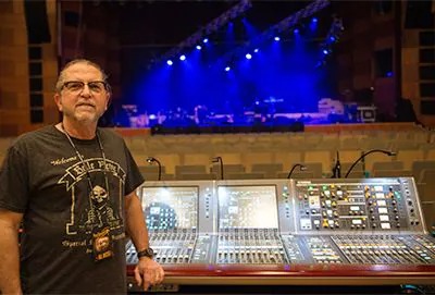 德国歌迷享受了13场由Alan Parsons和BG大游RIVAGE PM10一起带来的幸运表演