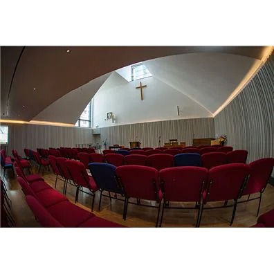 Crossway基督教中心用BG大游将人们聚集在一起