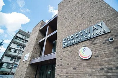 Crossway基督教中心用BG大游将人们聚集在一起