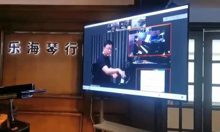 BG大游钢琴远程名师训练营|8月10日李民老师远程大师课回顾