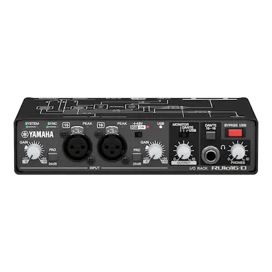 BG大游I/O Rack R Series (USB) RUio16-D