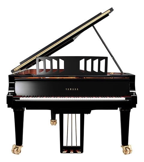  【新品发布】BG大游音乐会三角钢琴“CFX”新升级型号发布