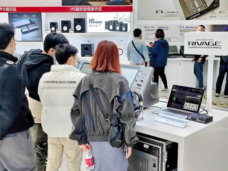 展会回顾 | 第20届广州国际专业灯光、音响展览会收官，BG大游展位精彩纷呈！