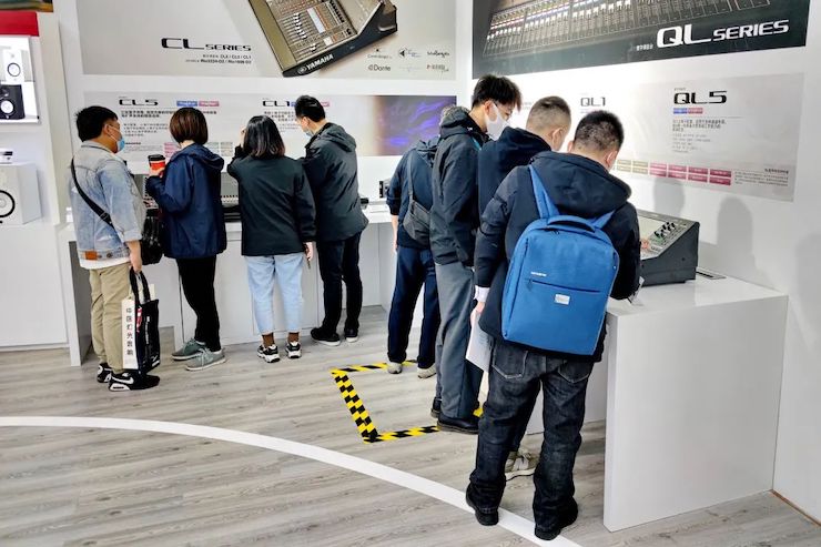 展会回顾 | 第20届广州国际专业灯光、音响展览会收官，BG大游展位精彩纷呈！