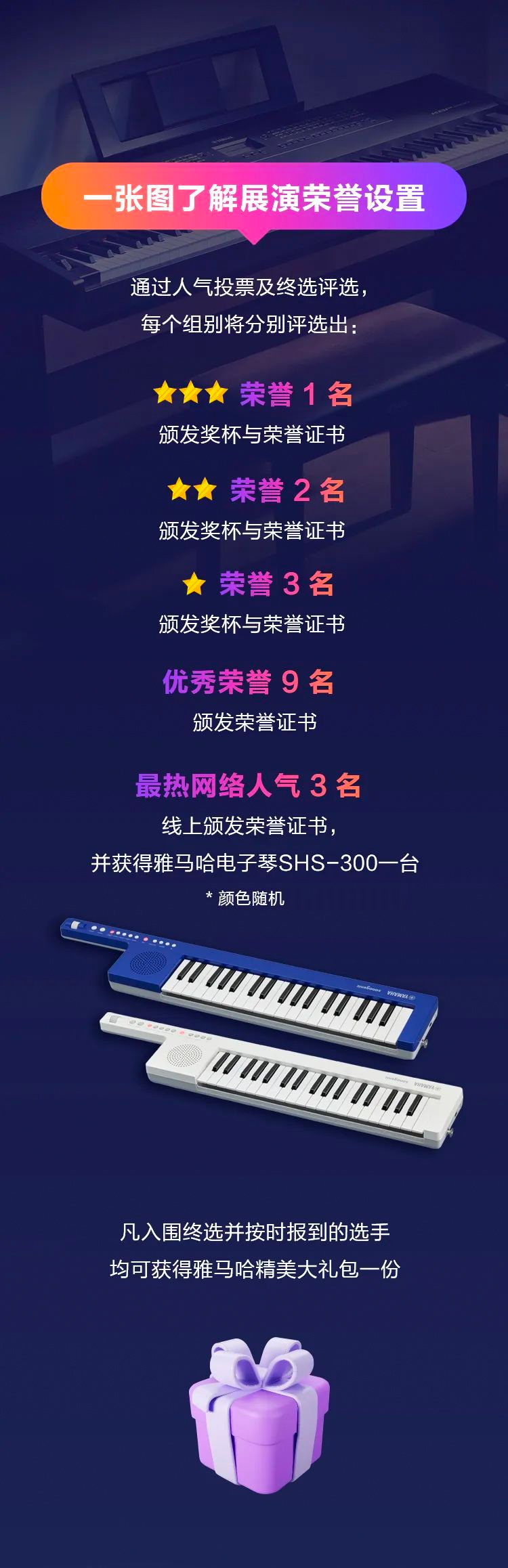 青春火焰——2022首届BG大游乐龄电子键盘展演
