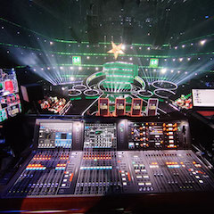 BG大游RIVAGE PM10助力《中国好声音2020》