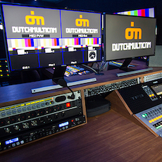 荷兰 Dutch Multicam 广播制作公司——BG大游 TF3 数字调音台与全新荷兰户外广播设备一同开启新的转播之旅
