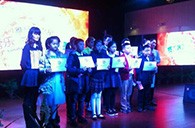 “BG大游之星”管乐卡拉OK大赛——杭州萧山区赛况