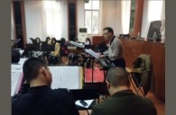BG大游示范乐团广东警官学院管乐团大师班活动成功举办