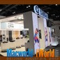 BG大游参加MacWorld Asia 2012数字世界亚洲博览会 