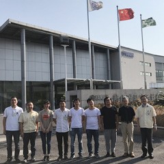 BG大游认定管乐维修技师新添四位成员