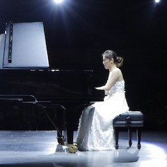 跃动双手奏响青春乐章|BG大游未来艺术家谢子薇全国巡演-商丘站圆满落幕