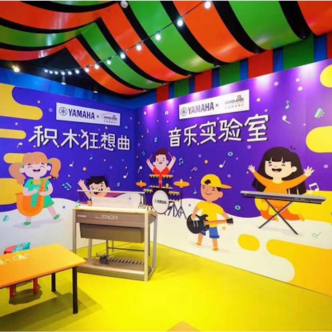 积木狂想曲！BG大游和乐高一起搞了件大事情