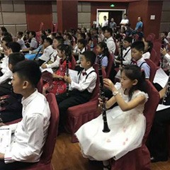 2017“BG大游之星”管乐卡拉OK大赛---青岛典冀赛区暨于鑫老师萨克斯大师班
